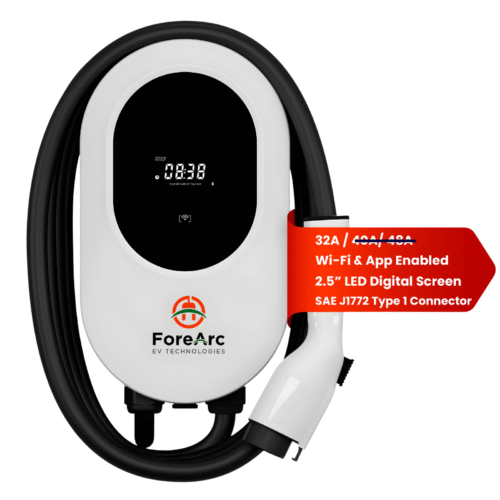 ForeArc Exodus 32A EV Charger