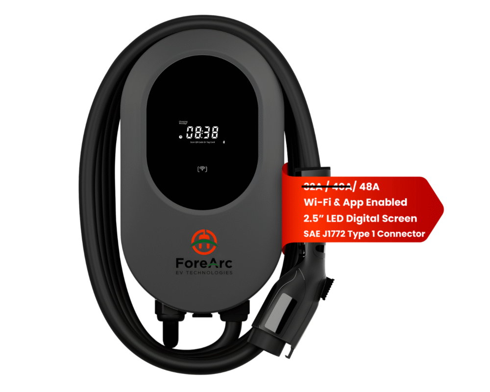 ForeArc Exodus EV Charger