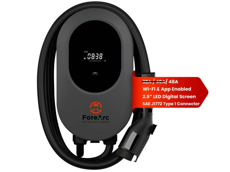 ForeArc Exodus EV Charger