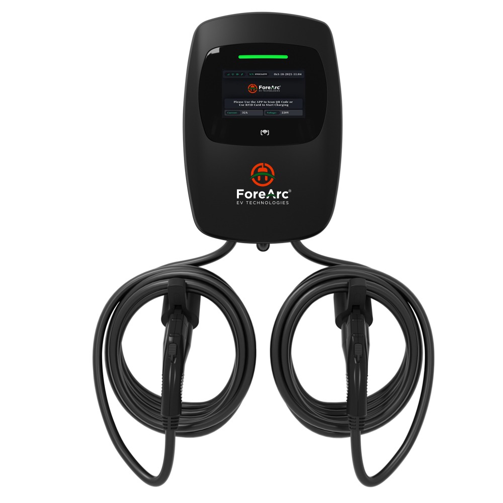 ForeArc Fleet™ EV charger