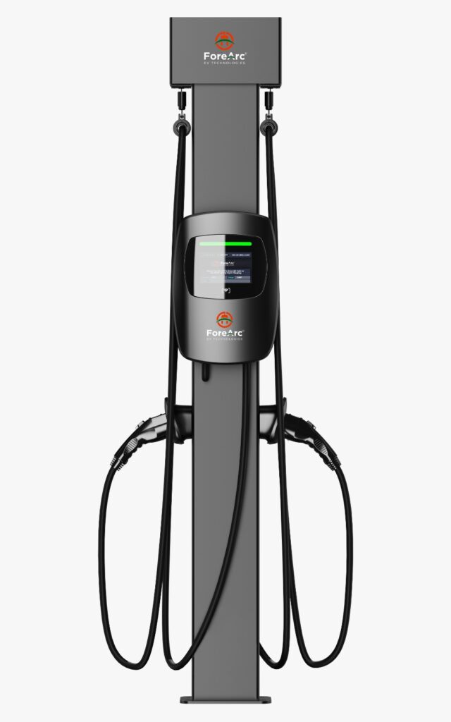 ForeArc Fleet™ Pedestal