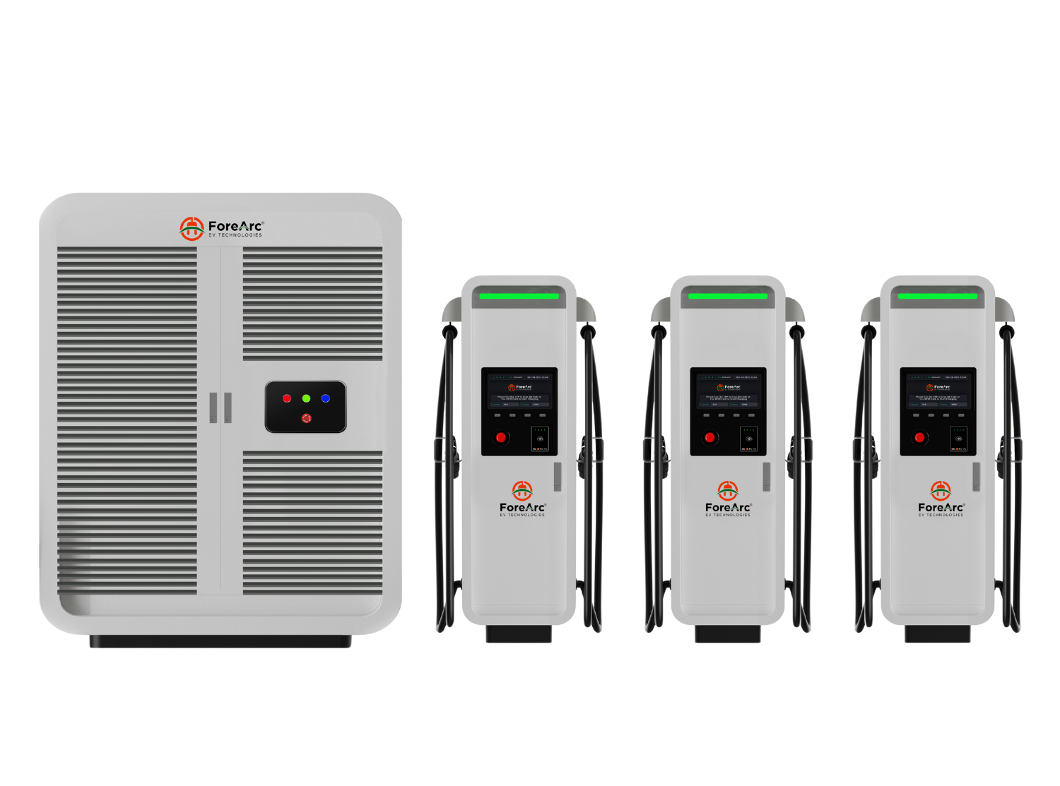 ForeArc Everlast | Heavy-Duty High Power for Maximum Turnover